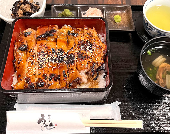とり照焼き重定食