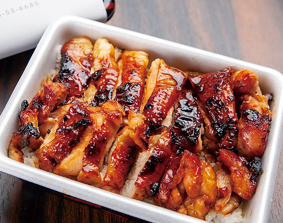 とり照焼き弁当