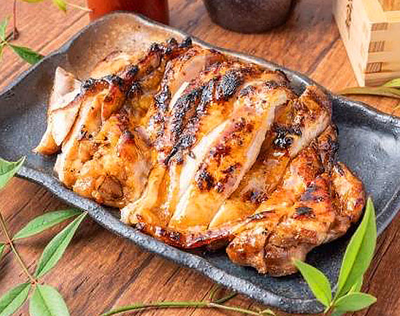 とりの照り焼き（単品）